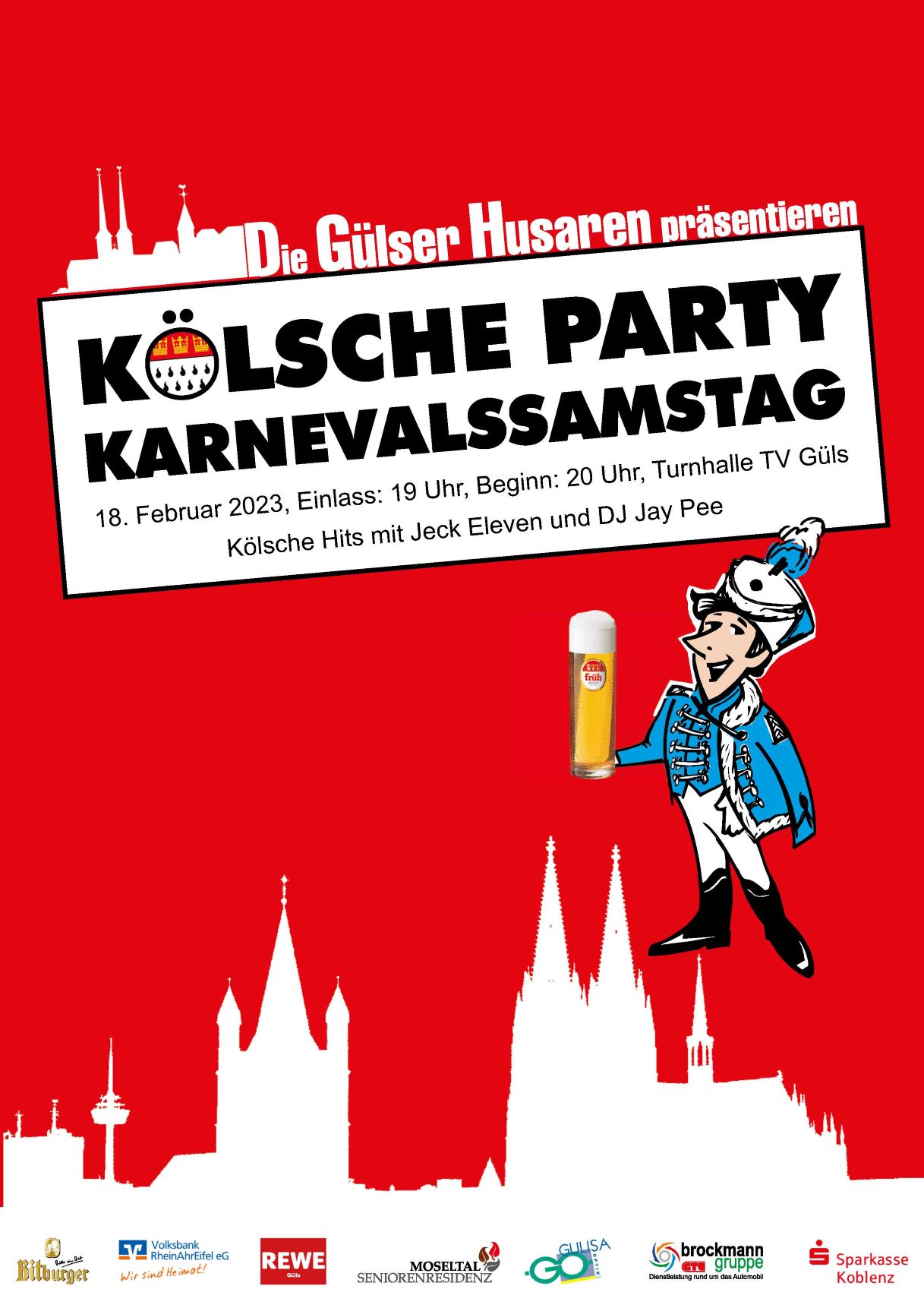 Plakat Kölsche Party 2023-WEB